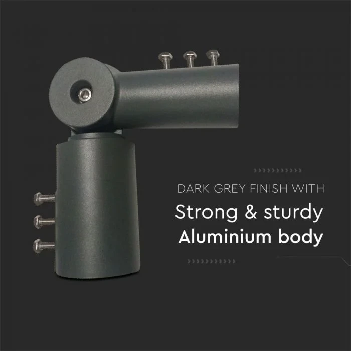 Straatlamp adapter