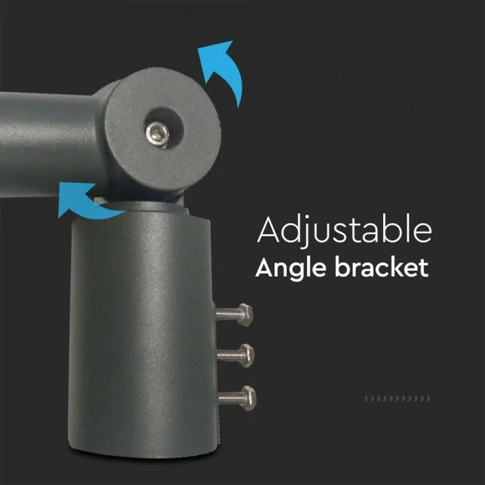 Straatlamp adapter