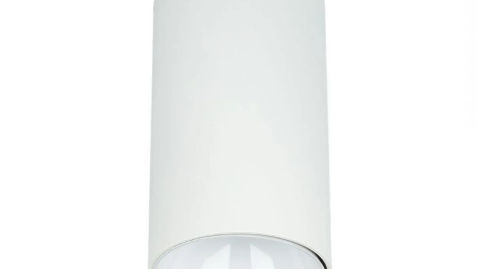 V-TAC GU10 Armatuur Rond | Wit