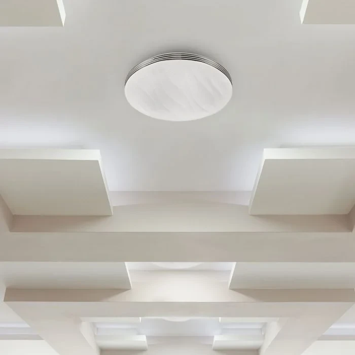 LED Designer Dome Lamp, 20W/40W/20W, CCT Dimbaar, Afstandsbediening