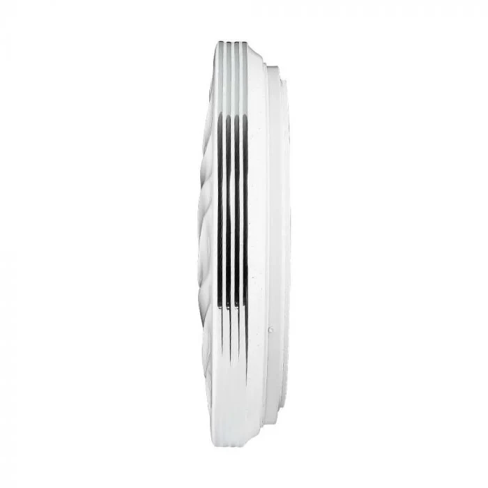 LED Designer Dome Lamp, 20W/40W/20W, CCT Dimbaar, Afstandsbediening