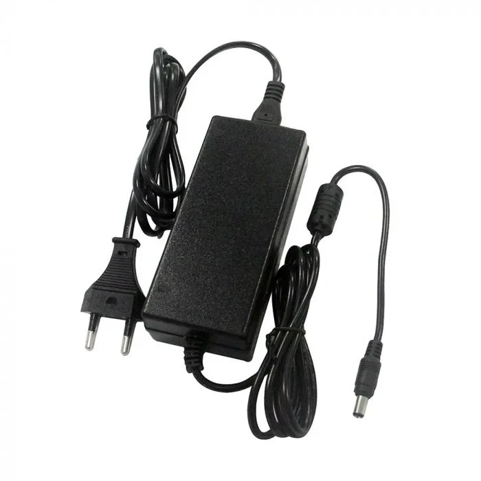 LED Voedingsadapter, 60W, 12V, 5A, IP44