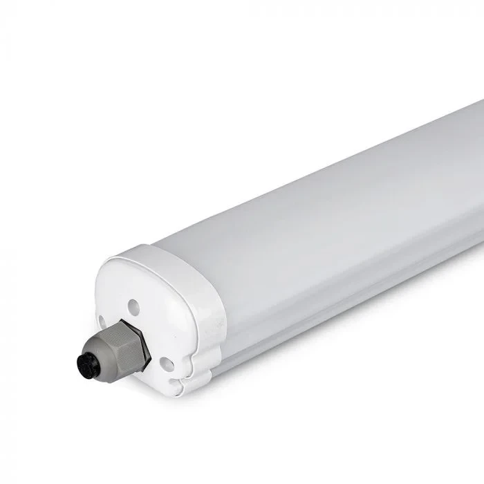 LED Waterdicht Armatuur, 18W, G-Series, 60cm, 6400K Koud Wit