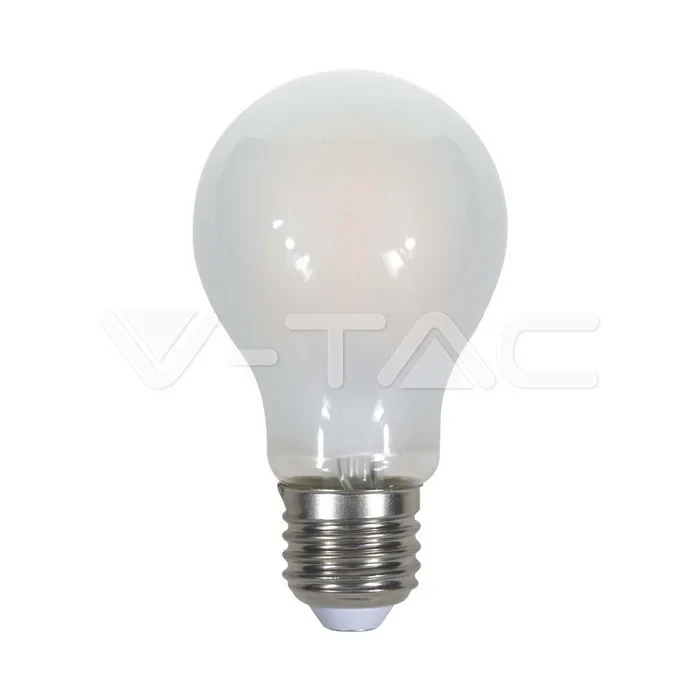 LED Filament Lamp, 8W, 6400K, E27