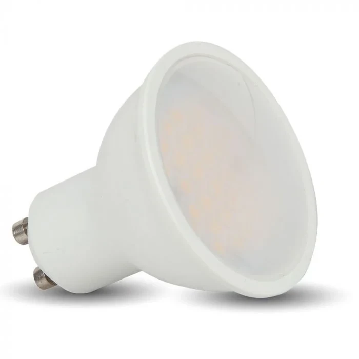 Dimbare GU10 LED Spot, 3W, 6400K, IP20