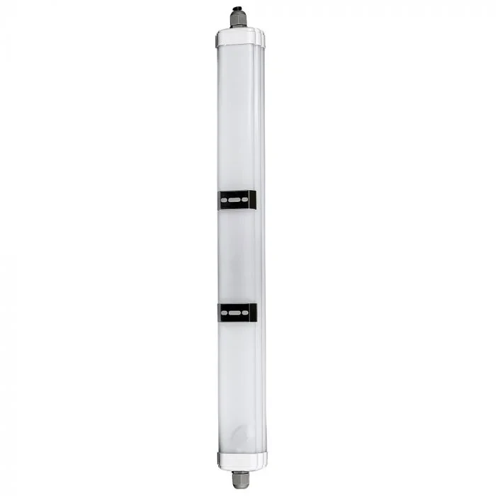 LED Waterdicht Armatuur, 24W, X-Series, 120cm, 4500K Neutraal Wit