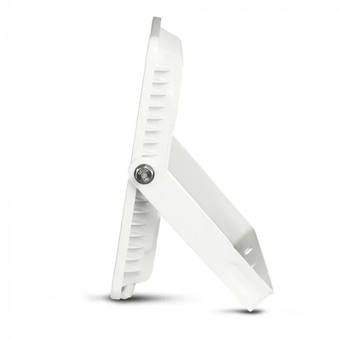 LED Breedstraler, 100W, 4000K Natuurlijk Wit, IP65, Wit