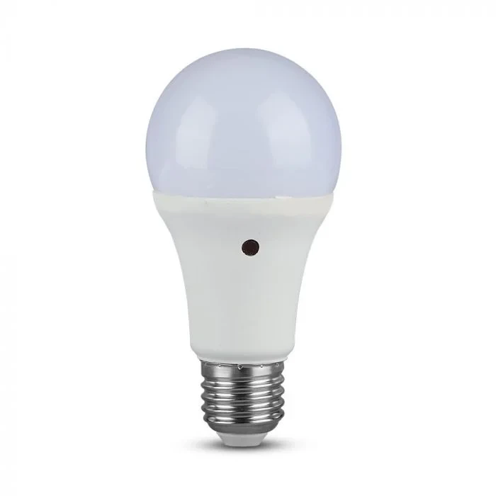 LED Lamp A60, 9W, CCT 3-in-1, E27, 2 stuks, 806 lumen
