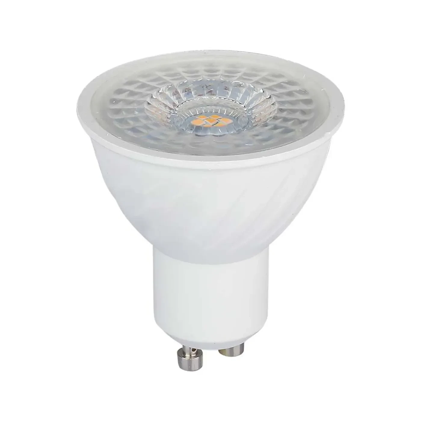 Dimbare GU10 LED Spot, 7W, 3000K, IP20