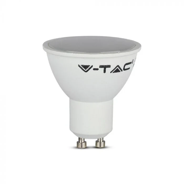 GU10 LED Spot Set, 6W, 3000K, IP20, 2 stuks
