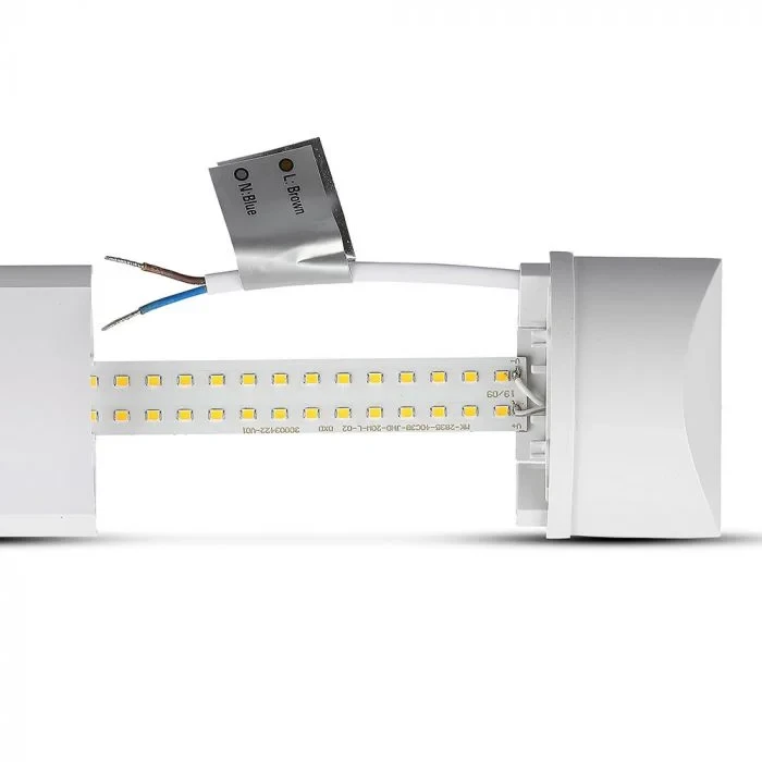 LED Batten, 20W, 60cm, Samsung LED Chip, 3000K Warm Wit