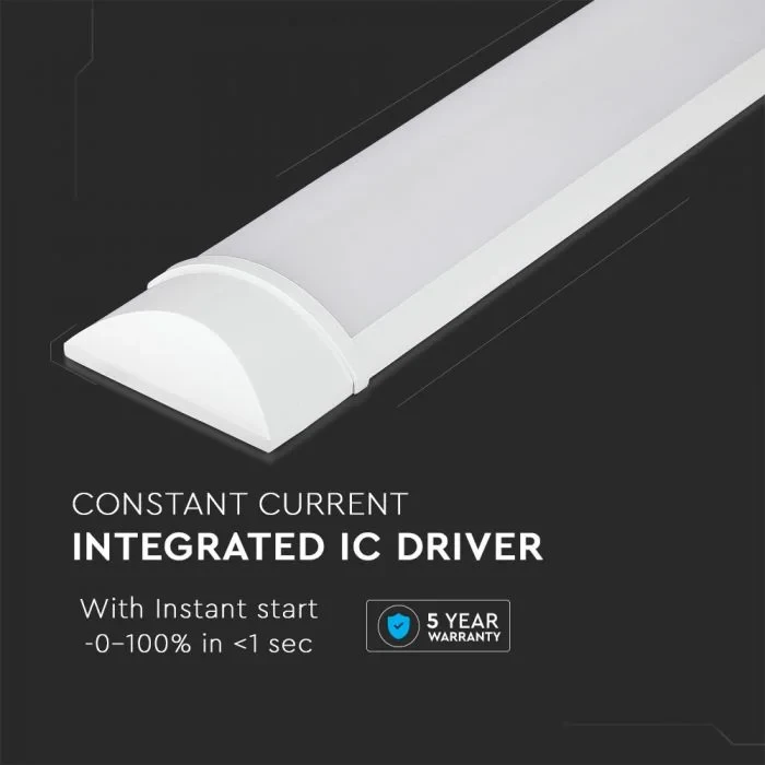 LED Batten, 50W, 150cm, Samsung LED Chip, 6400K Koud Wit