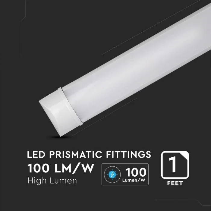 LED Batten, 50W, 150cm, Samsung LED Chip, 6400K Koud Wit