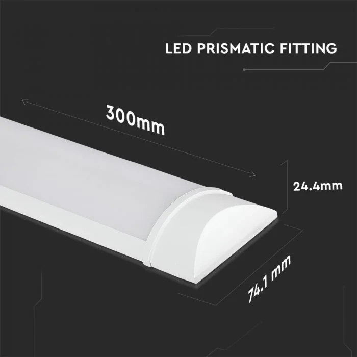 LED Batten, 50W, 150cm, Samsung LED Chip, 6400K Koud Wit