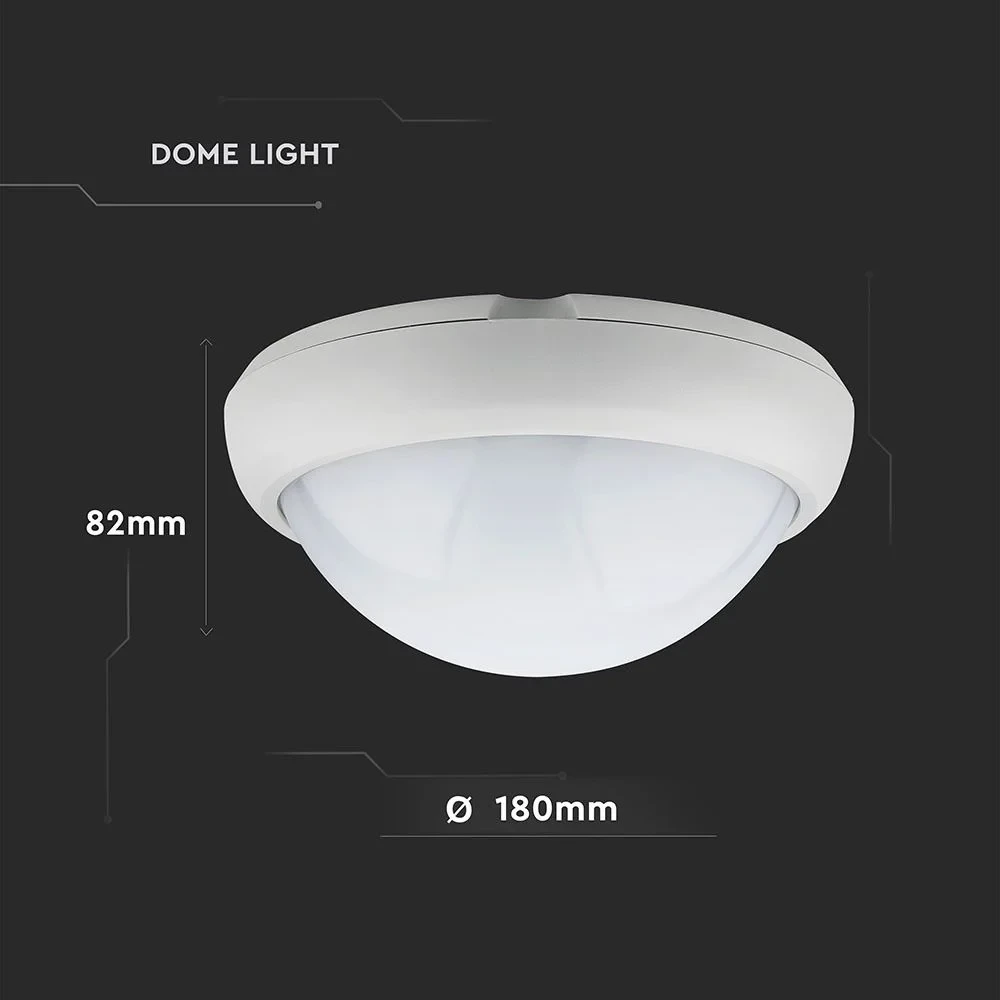 LED Plafondverlichting, 3000K, Rond