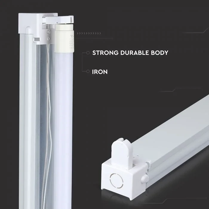 LED TL Armatuur, 150cm, Voor LED Batten, IP20