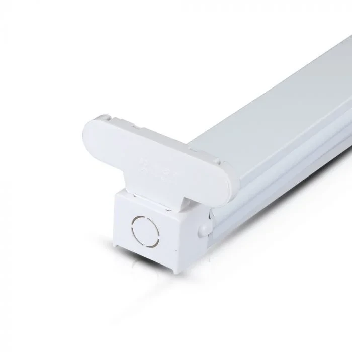 LED TL Armatuur, 150cm, Voor 2 LED Batten, IP20