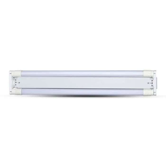 LED TL Armatuur, 150cm, Voor 2 LED Batten, IP20