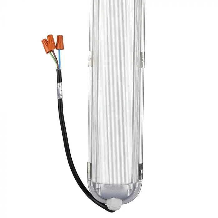 LED Waterdicht Armatuur, 60W, 120cm, Samsung LED Chip, 4000K Neutraal Wit