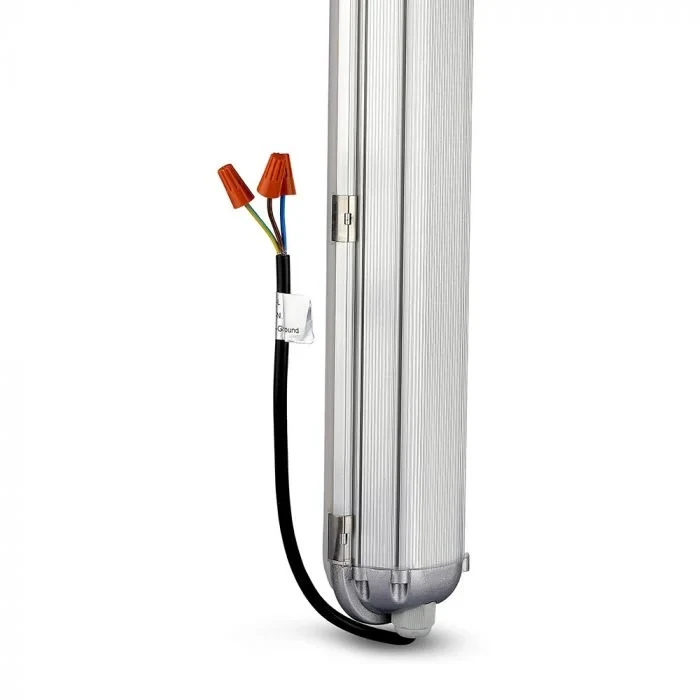 LED Waterdicht Armatuur, 60W, 120cm, Samsung LED Chip, 4000K Neutraal Wit