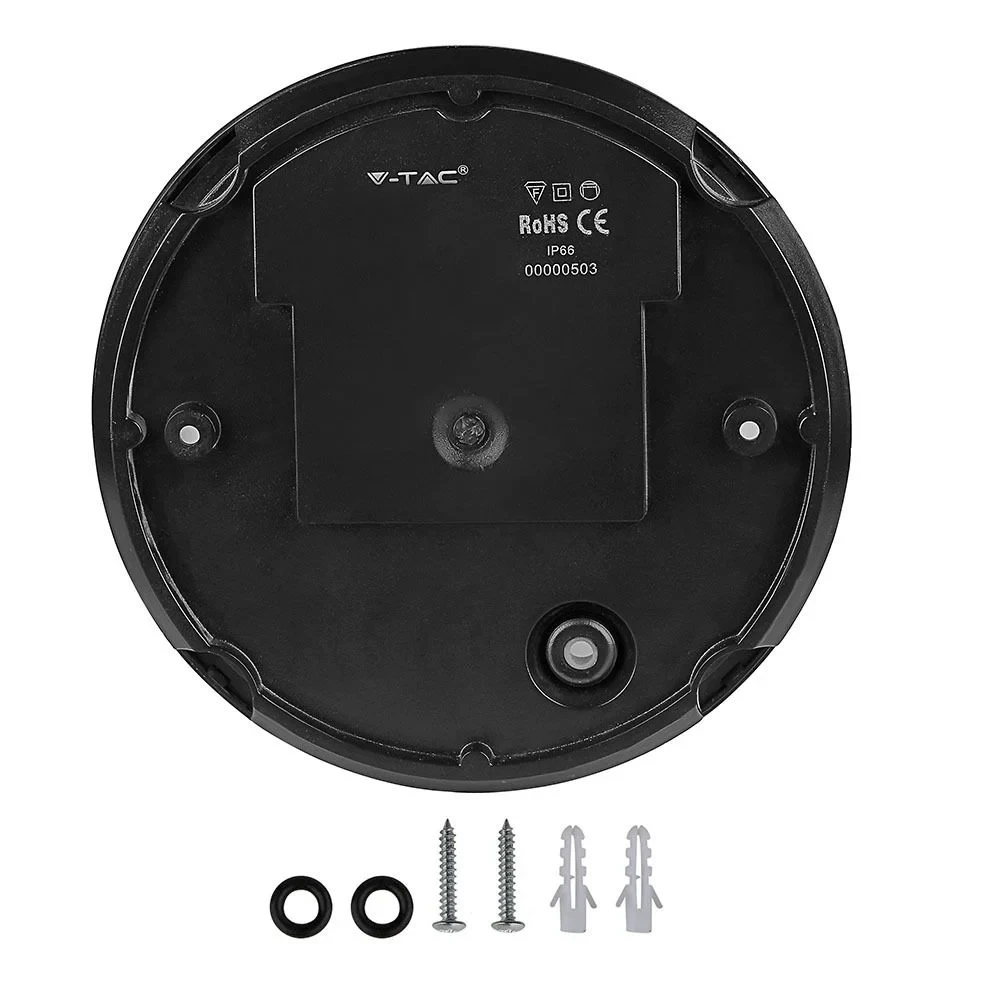 LED Plafondverlichting, 3000K, Rond