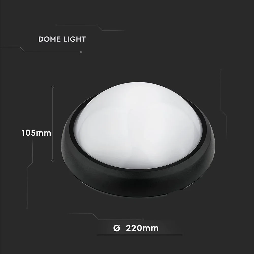 LED Plafondverlichting, 3000K, Rond