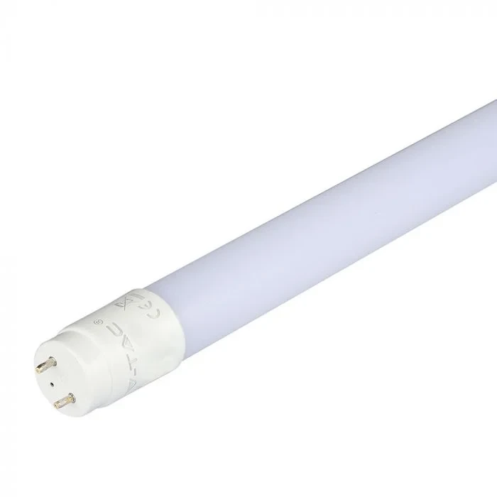 LED TL Buis, 18W, T8, Nano Plastic, 120cm, Samsung LED Chip, 3000K Warm Wit