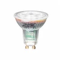 Dimbare GU10 LED Spot, 5,5W, 2700K Warm Wit, IP20