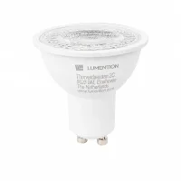 Dimbare GU10 LED Spot, 4.5W, 4000K Neutraal Wit, IP20