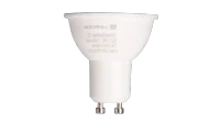 Dimbare GU10 LED Spot, 4.5W, 6500K Koud Wit, IP20