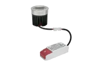 LED Module, 9W, 2700K Warm Wit, IP20, Dimbaar