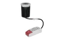 LED Module, 13W, 3000K Warm Wit, IP44, Dimbaar