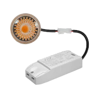 LED Module, 9W, 4000K Neutraal Wit, IP20, Dimbaar