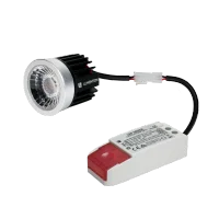 LED Module, 9W, 4000K Neutraal Wit, IP20, Dimbaar