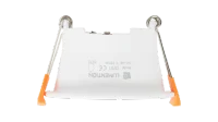 LED GU10 Inbouwspot Armatuur, Rond, IP20, Wit