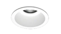 LED GU10 Inbouwspot Armatuur, Rond, IP54, Wit