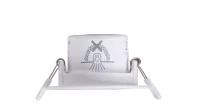 LED Inbouwspot, 2700K/4000K/6500K, Dimbaar, Wit, IP44