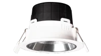 LED Inbouw Downlight, 6–9W, CCT, Dimbaar, IP54, Wit