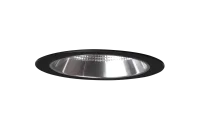 LED Inbouw Downlight, 6–9W, 2700K/3000K/4000K, Dimbaar, Rond, IP54, Zwart, Aluminium Reflector