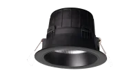 LED Inbouw Downlight, 6–9W, 2700K/3000K/4000K, Dimbaar, IP54