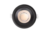 LED Inbouw Downlight, 6–9W, 2700K/3000K/4000K, Dimbaar, IP54