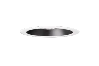 LED Inbouw Downlight, 9–12W, 2700K/3000K/4000K, Dimbaar, Rond, IP54, Wit, Zwart Reflector
