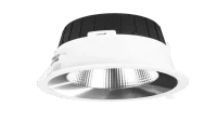 LED Downlight, 19–22–25W, CCT, Rond, IP54, Dimbaar, Wit