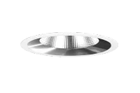 LED Downlight, 19–22–25W, CCT, Rond, IP54, Dimbaar, Wit