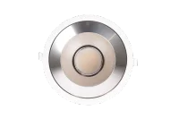 LED Downlight, 19–22–25W, CCT, Rond, IP54, Dimbaar, Wit