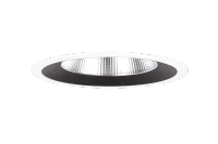 LED Downlight, 19–22–25W, CCT, Rond, IP54, Dimbaar, Wit