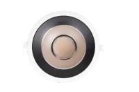 LED Downlight, 19–22–25W, CCT, Rond, IP54, Dimbaar, Wit