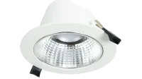 LED Inbouw Downlight, 13W, 3000K/4000K/5700K, IP20, Ø145 mm