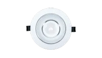 LED Inbouw Downlight, 13W, 3000K/4000K/5700K, IP20, Ø145 mm