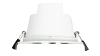 LED Inbouw Downlight, 13W, 3000K/4000K/5700K, IP20, Ø145 mm